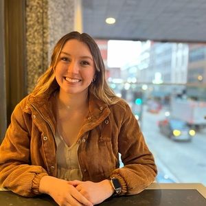 Meet your Posher, Alison